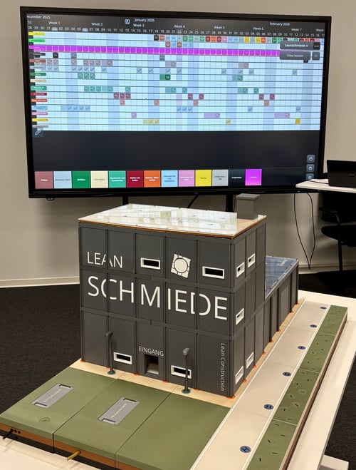 leanited Lean Schmiede 3